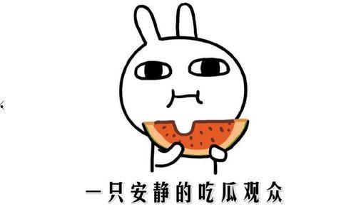 吃瓜是啥意思啊